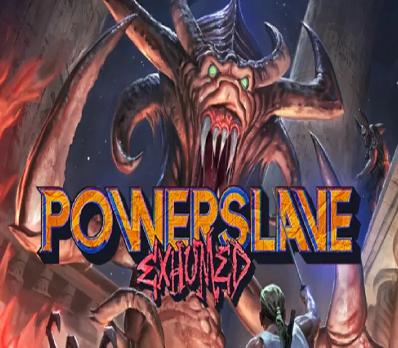 PowerSlave Exhumed AR XBOX One / Xbox Series X|S CD Key