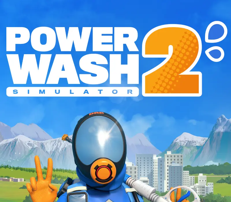 PowerWash Simulator 2 RoW PC Steam CD Key