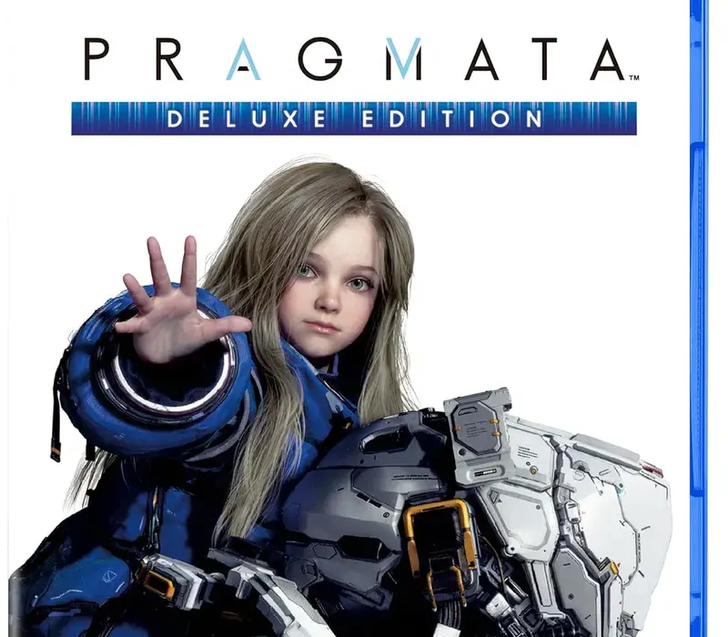 PRAGMATA Deluxe Edition RoW PC Steam CD Key