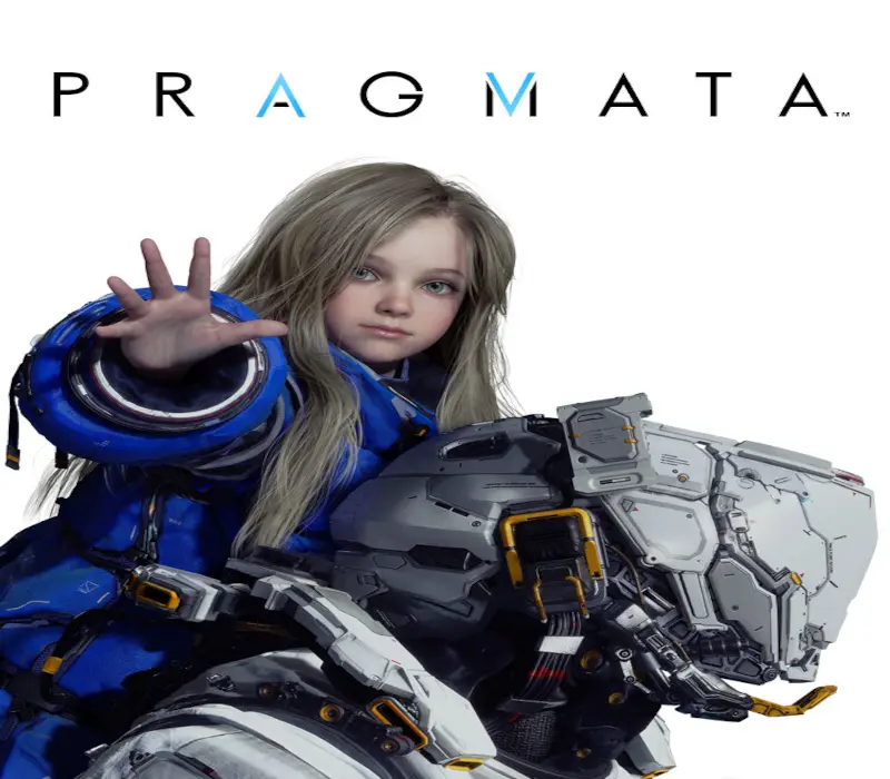 PRAGMATA RoW PC Steam CD Key