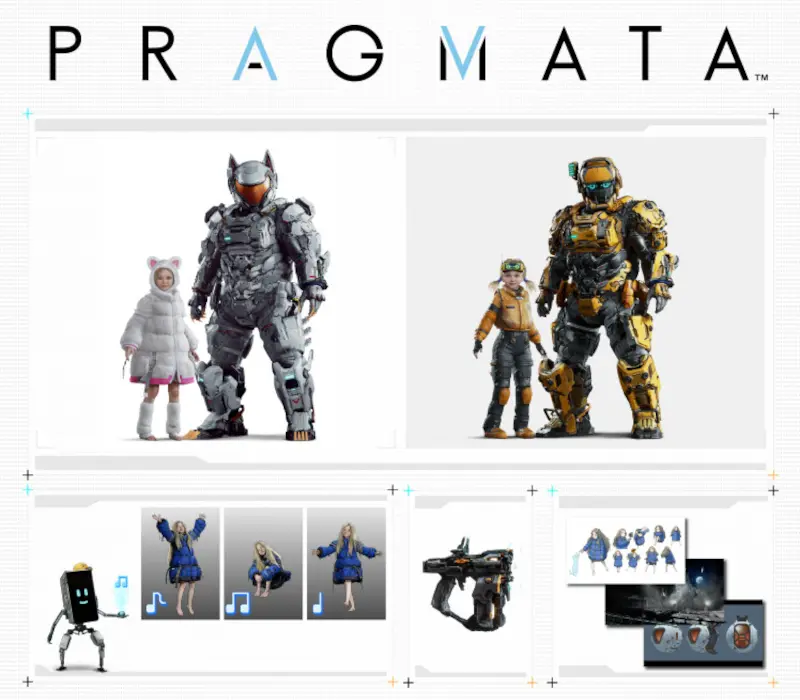 Pragmata - Shelter Variety Pack DLC LATAM PC Steam CD Key