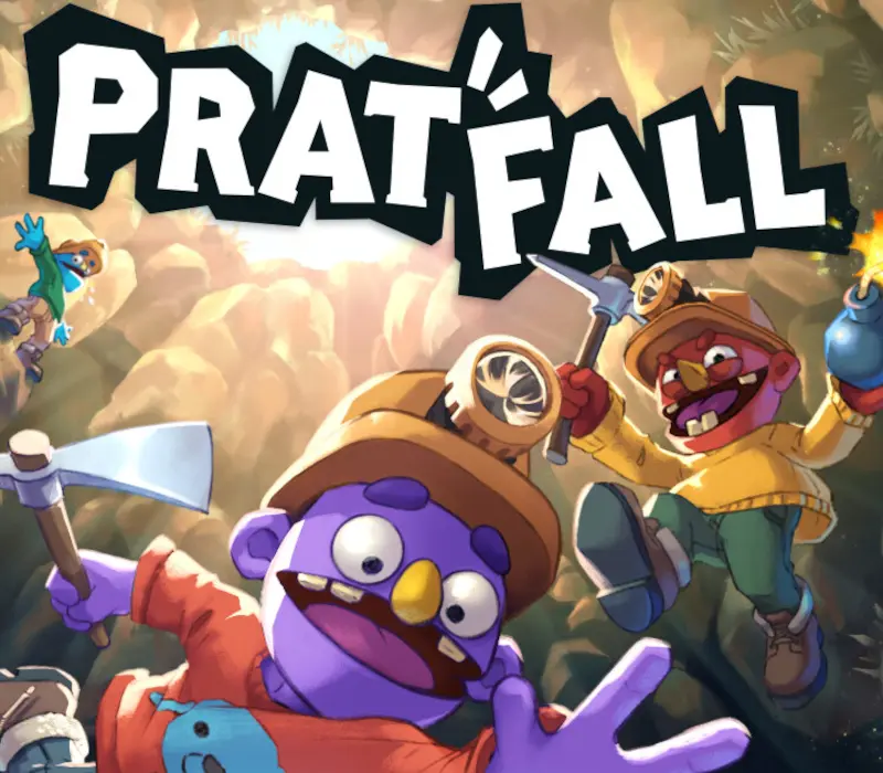 Pratfall PC Steam CD Key