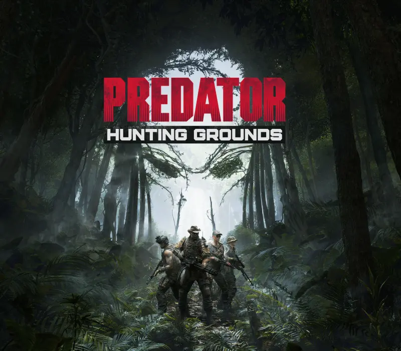 Predator: Hunting Grounds EU Xbox Series X|S CD Key