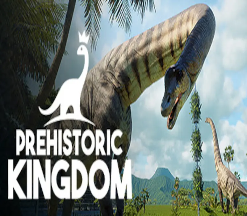 Prehistoric Kingdom PC Steam CD Key  (valid until April 2027)