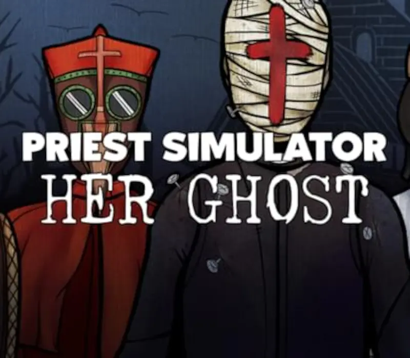 Priest Simulator - Her Ghost DLC NA PS5 CD Key
