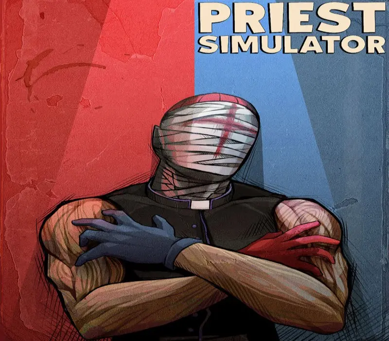 Priest Simulator: Vampire Show NA PS5 CD Key