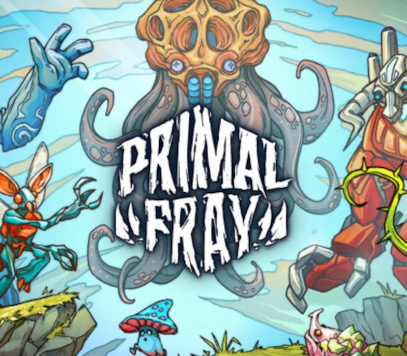Primal Fray PC Steam CD Key