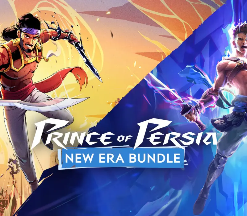 Prince of Persia: New Era Bundle US XBOX One / Xbox Series X|S CD Key