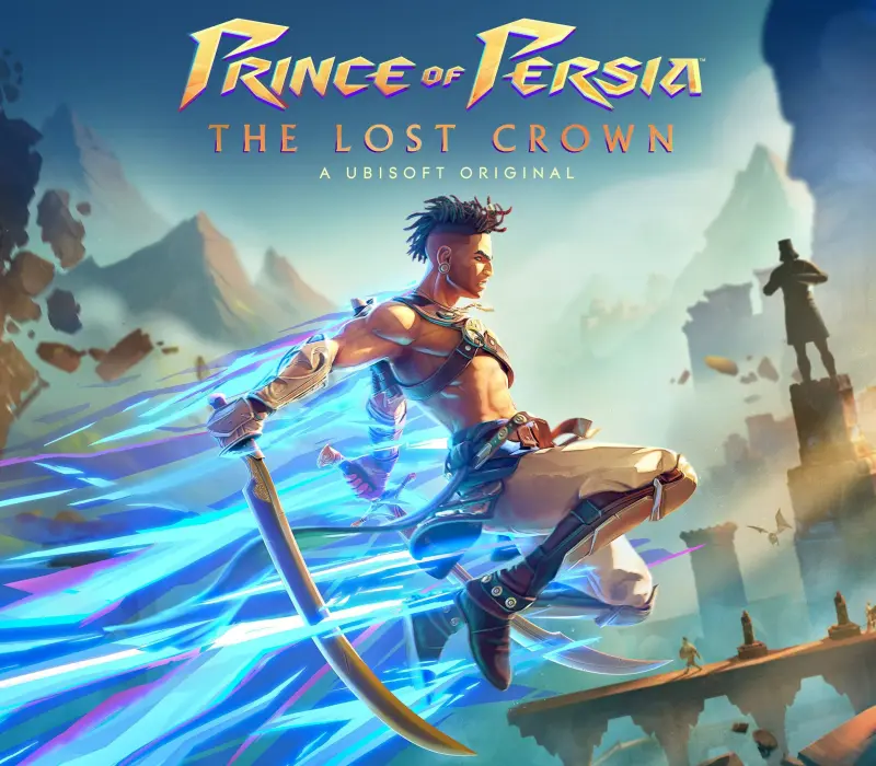 Prince of Persia The Lost Crown PC Steam Altergift