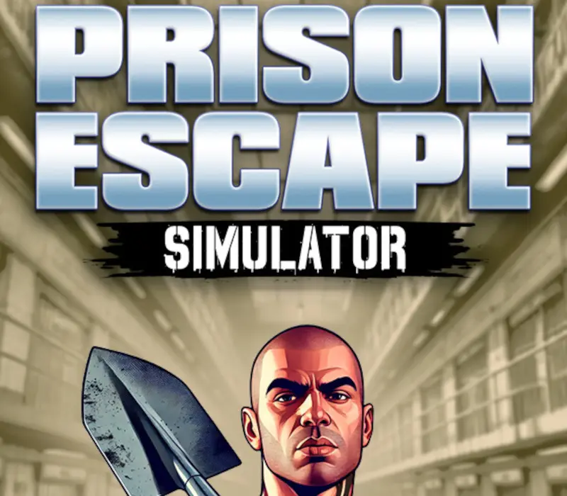 Prison Escape Simulator EU Xbox Series X|S CD Key