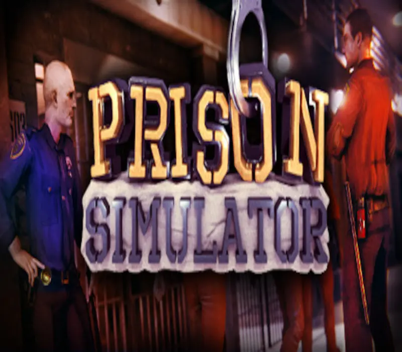 Prison Simulator EU XBOX One / Xbox Series X|S CD Key