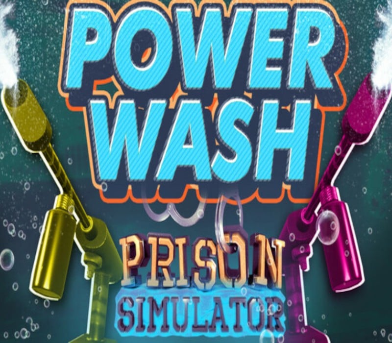 Prison Simulator - Power Wash DLC PC Steam CD Key