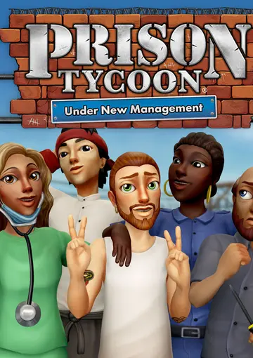 Prison Tycoon: Under New Management AR XBOX One / Xbox Series X|S CD Key