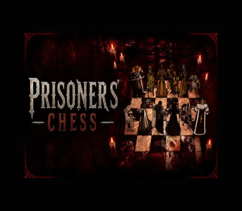 Prisoners Chess PC Steam CD Key