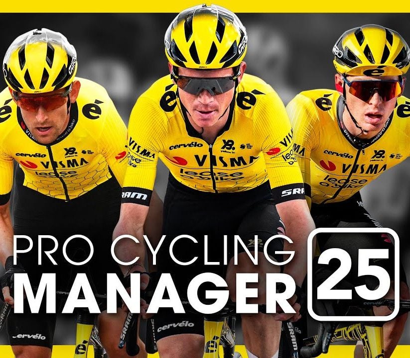 Pro Cycling Manager 2025 EU PC Steam CD Key