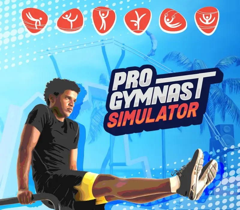 Pro Gymnast Simulator EU XBOX One / Xbox Series X|S CD Key