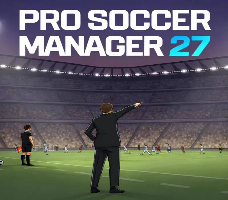 Pro Soccer Manager 27 PC Steam CD Key