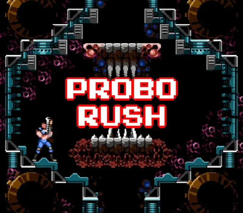 Probo Rush Steam CD Key