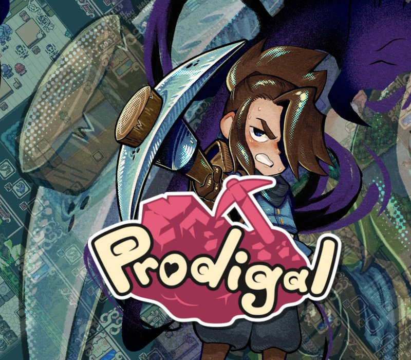 Prodigal EU PC Steam CD Key