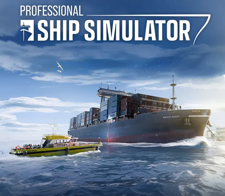 Professional Ship Simulator PC Steam Altergift