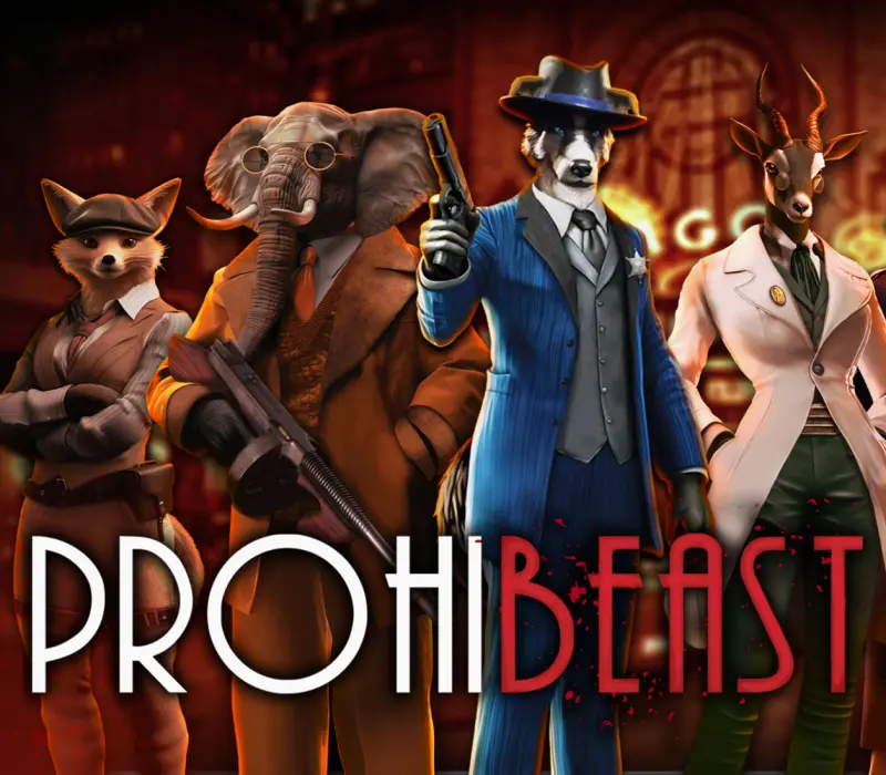 PROHIBEAST PC Steam CD Key