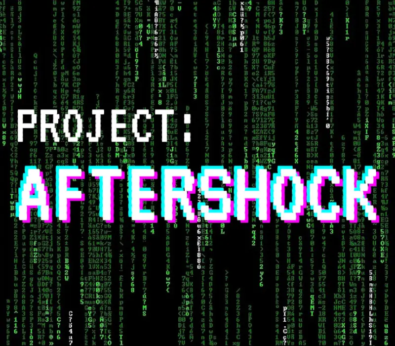 Project: AFTERSHOCK PC Steam CD Key