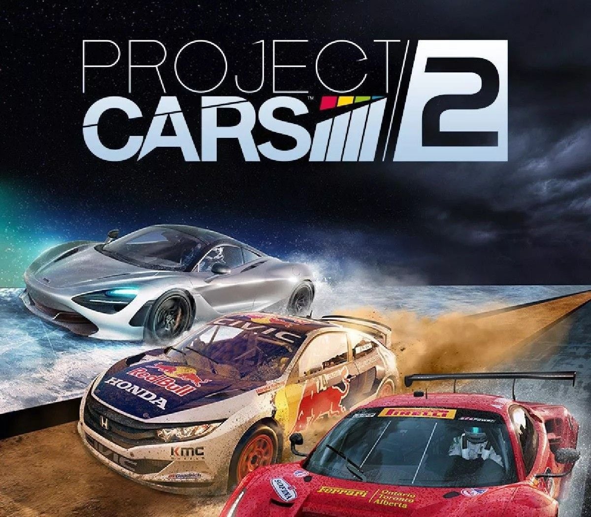 Project CARS 2 AR XBOX One CD Key