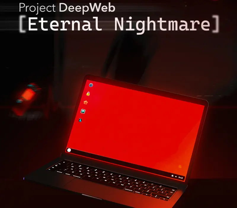 Project DeepWeb: Eternal Nightmare PC Steam CD Key