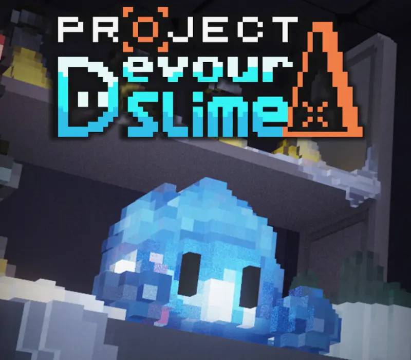 Project DevourSlime PC Steam CD Key GLOBAL
