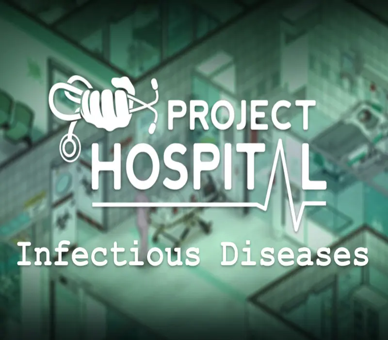 Project Hospital - Department of Infectious Diseases DLC EU Steam Altergift