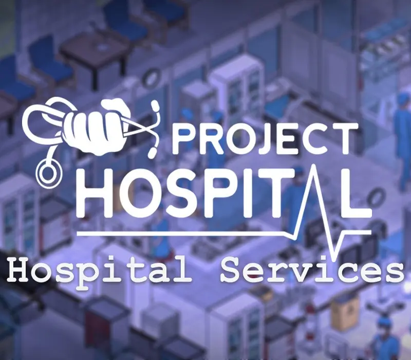 Project Hospital - Hospital Services EU DLC PC Steam CD Key