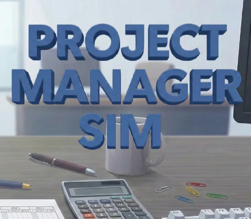 Project manager SIM PC Steam CD Key