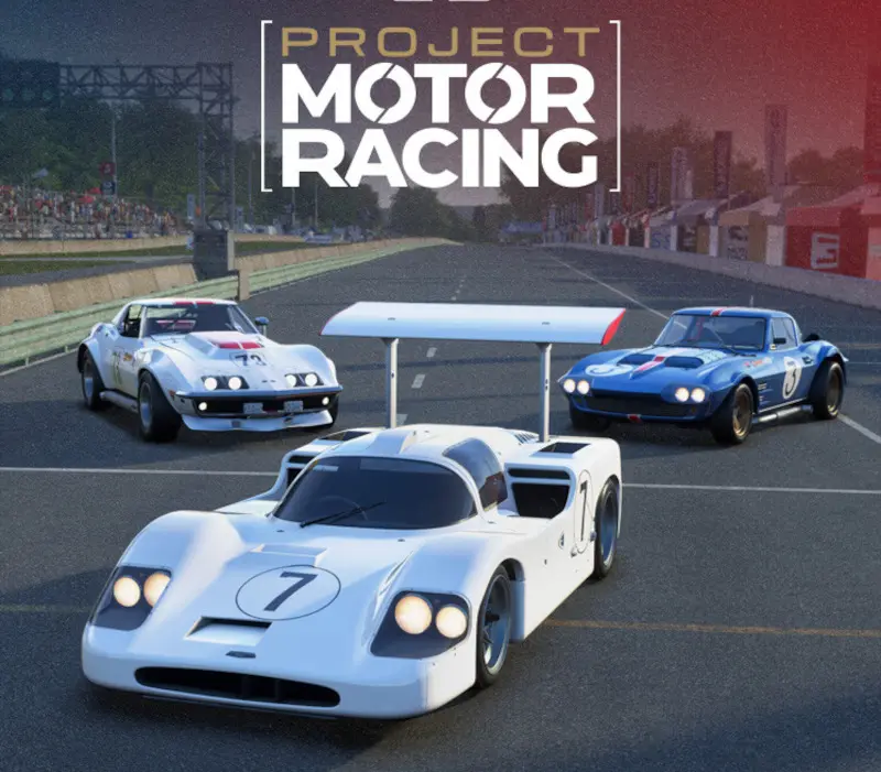 Project Motor Racing - GT Icons Pack DLC PC Steam CD Key