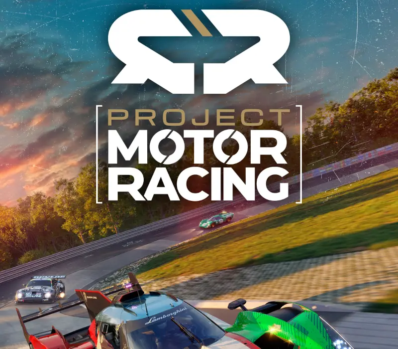 Project Motor Racing US Xbox Series X|S CD Key