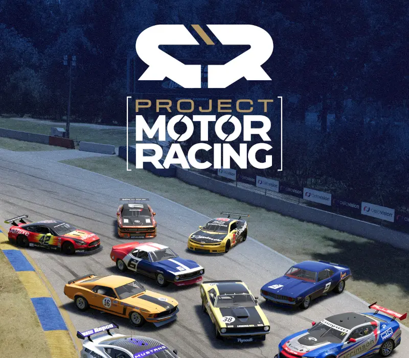 Project Motor Racing - V8 Power Pack DLC PC Steam CD Key