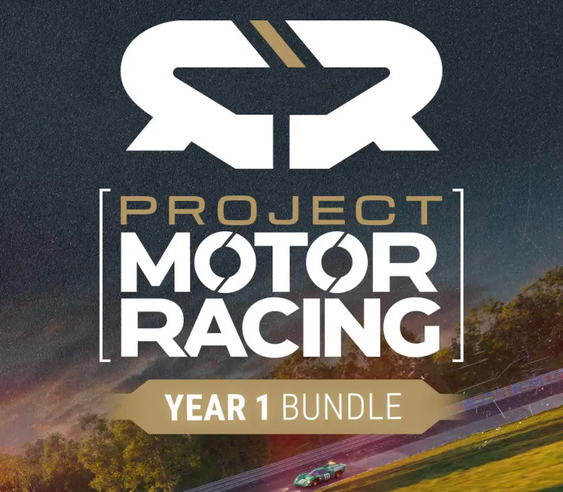 Project Motor Racing - Year 1 Bundle PC Steam Altergift