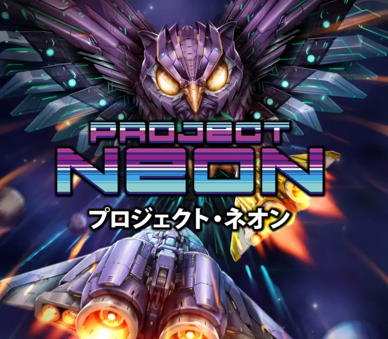 Project Neon PC Steam CD Key