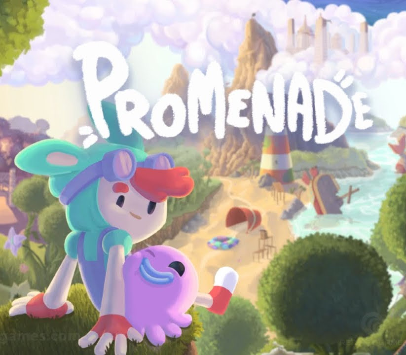 Promenade EU XBOX One / Xbox Series X|S CD Key