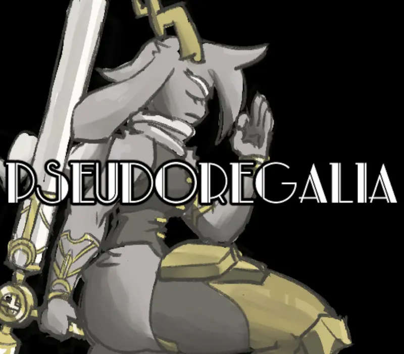 Pseudoregalia PC Steam CD Key
