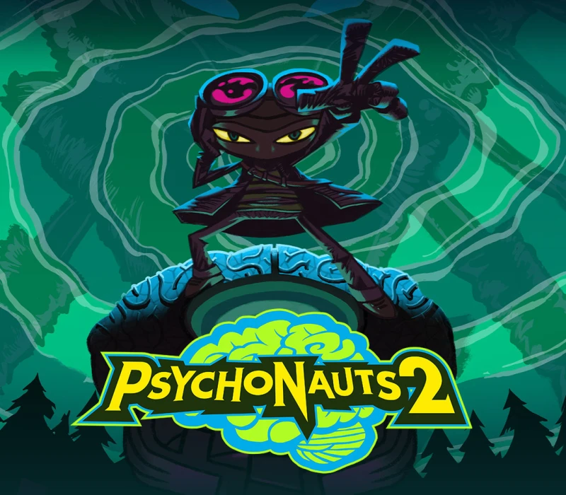 Psychonauts 2 AR XBOX One / Xbox Series X|S / PC CD Key