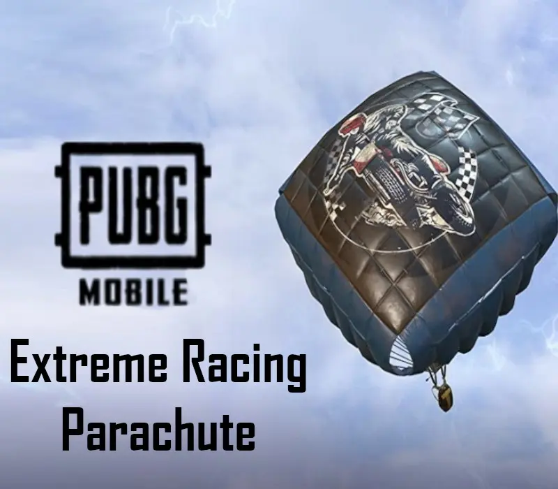 PUBG Mobile - Extreme Racing Parachute Digital CD Key