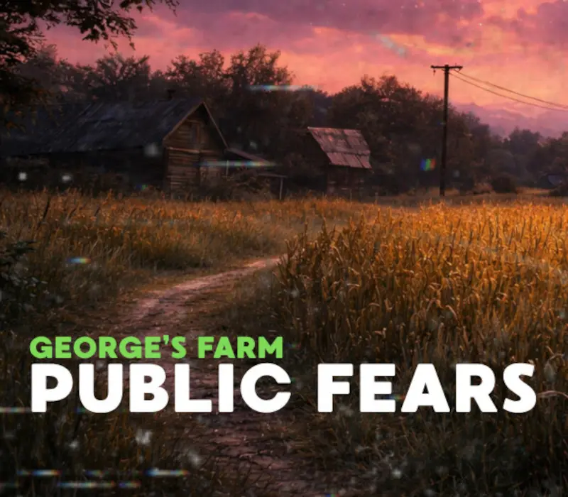 Public Fears - George's Farm PC Steam CD Key