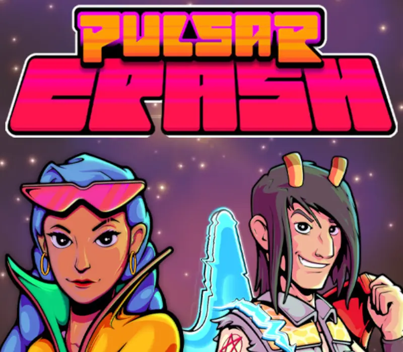 Pulsar Crash PC Steam CD Key