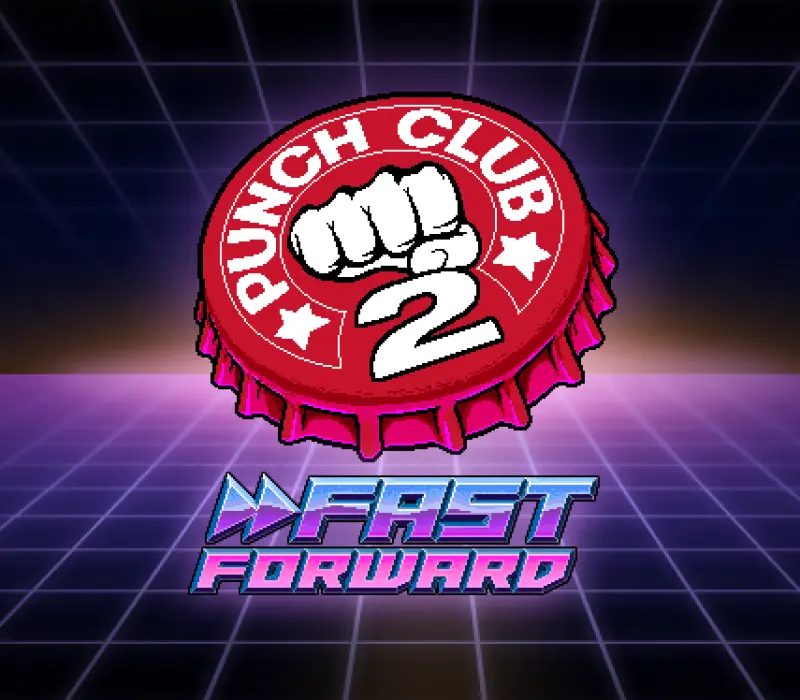 Punch Club 2: Fast Forward AR XBOX One / Xbox Series X|S CD Key