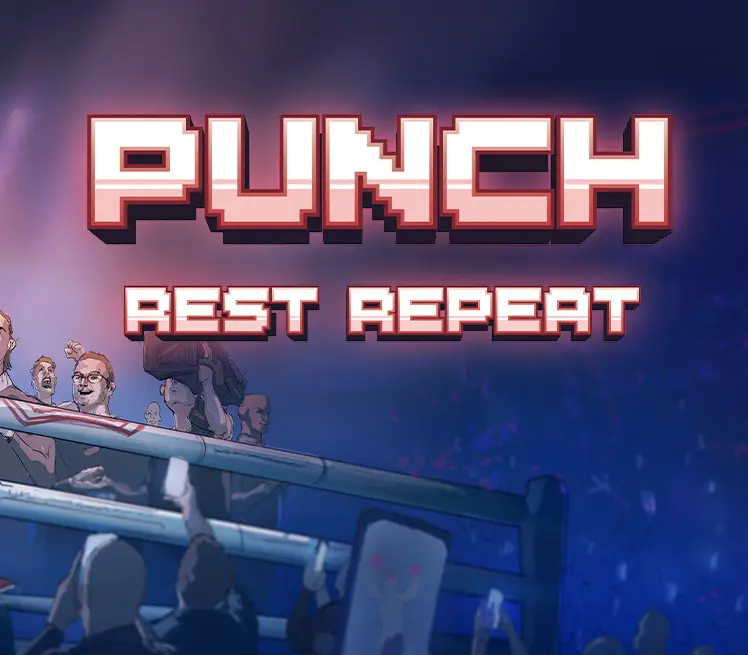 Punch, Rest, Repeat PC Steam CD Key
