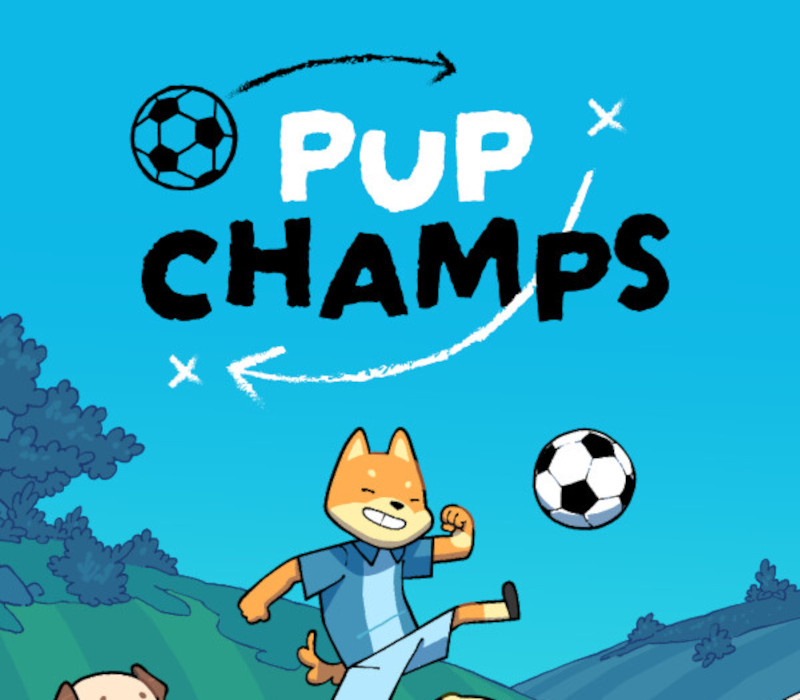 Pup Champs PC Steam CD Key