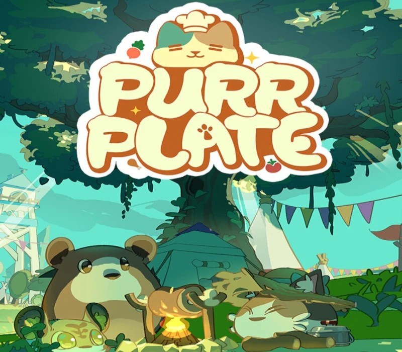 PurrPlate PC Steam CD Key