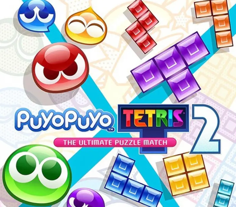 Puyo Puyo Tetris 2 CA Xbox One / Xbox Series X|S CD Key