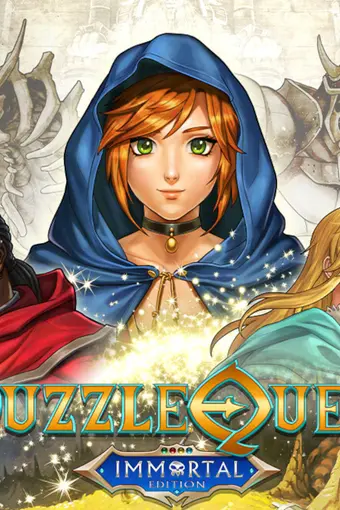 Puzzle Quest: Immortal Edition EU PC Steam CD Key