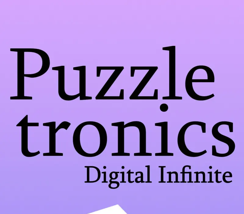 Puzzletronics: Digital Infinite AR XBOX One / Xbox Series X|S CD Key